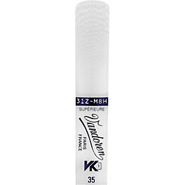 Vandoren VK1 Bb Clarinet Synthetic Reed 45 Vandoren VK1 Bb Clarinet Synthetic Reed 35