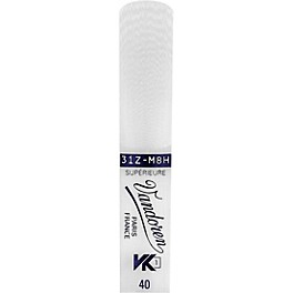 Vandoren VK1 Bb Clarinet Synthetic Reed 45 Vandoren VK1 Bb Clarinet Synthetic Reed 40