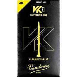 Vandoren VK1 Bb Clarinet Synthetic Reed 40