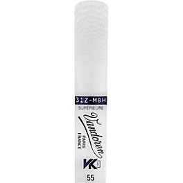 Vandoren VK1 Bb Clarinet Synthetic Reed 45 Vandoren VK1 Bb Clarinet Synthetic Reed 55