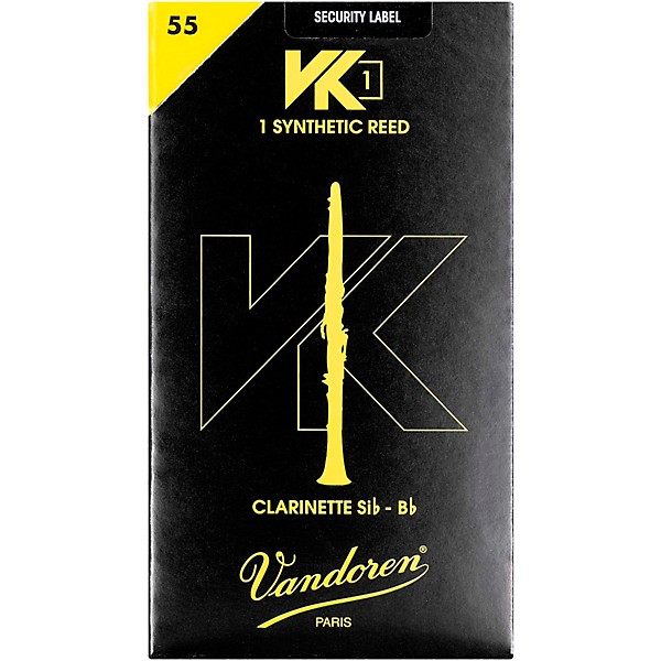 Vandoren VK1 Bb Clarinet Synthetic Reed 55