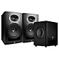 Kali Audio LP-8 V2 8" Powered Studio Monitor (Pair) & WS-6.2 Dual 6" Studio Subwoofer Bundle thumbnail