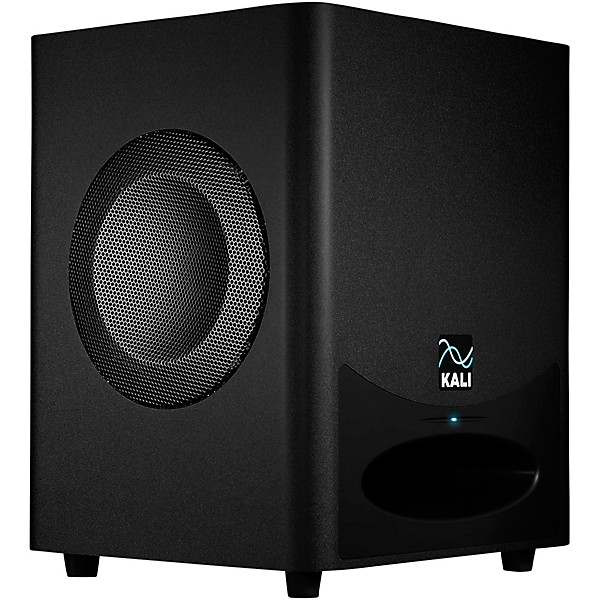 Kali Audio LP-8 V2 8" Powered Studio Monitor (Pair) & WS-6.2 Dual 6" Studio Subwoofer Bundle