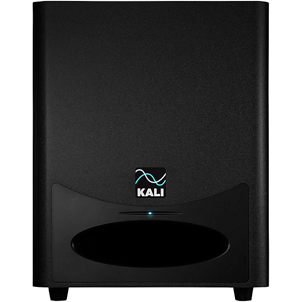 Kali Audio LP-8 V2 8" Powered Studio Monitor (Pair) & WS-6.2 Dual 6" Studio Subwoofer Bundle
