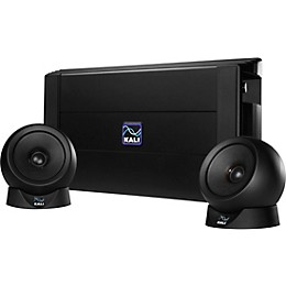 Kali Audio Ultra Nearfield 3-Way Studio Monitor System & WS-6.2 Dual 6" Studio Subwoofer Bundle