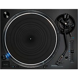 Open Box Technics SL-1210GR2 Professional Direct-Drive Turntable Level 1  Black