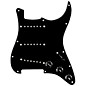 920d Custom Vintage American Loaded Pickguard for Strat With Black Pickups and S5W-BL-V Wiring Harness Black thumbnail
