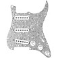 920d Custom Vintage American Loaded Pickguard for Strat With White Pickups and S5W-BL-V Wiring Harness White Pearl thumbnail