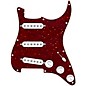 920d Custom Vintage American Loaded Pickguard for Strat With White Pickups and S5W-BL-V Wiring Harness Tortoise thumbnail