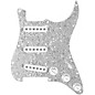 920d Custom Vintage American Loaded Pickguard for Strat With White Pickups and S5W Wiring Harness White Pearl thumbnail