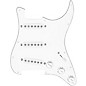 920d Custom Vintage American Loaded Pickguard for Strat With White Pickups and S5W Wiring Harness White thumbnail