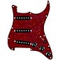 920d Custom Vintage American Loaded Pickguard for Strat With Black Pickups and S5W Wiring Harness Tortoise thumbnail