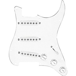 920d Custom Texas Vin... 920d Custom Texas Vintage Loaded Pickguard for Strat With White Pickups and S5W Wiring Harness White