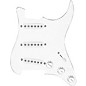 920d Custom Texas Vintage Loaded Pickguard for Strat With White Pickups and S5W Wiring Harness White thumbnail