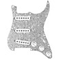 920d Custom Texas Growler Loaded Pickguard for Strat With White Pickups and S5W-BL-V Wiring Harness White Pearl thumbnail