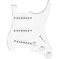 920d Custom Texas Growler Loaded Pickguard for Strat With White Pickups and S5W-BL-V Wiring Harness White thumbnail