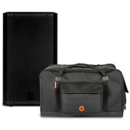 RCF ART-915A 15" Powered Speaker With Road Runner Bag