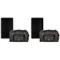RCF ART-912A Powered Speaker Pair With Road Runner Bags thumbnail