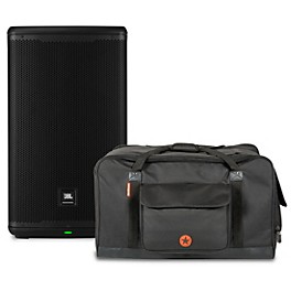 JBL EON712 12" Powered Speaker With Road Runner Bag