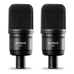 Audix Pair of Audix A131 Large-diaphragm Condenser Microphone