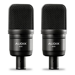 Audix Pair of Audix A131 Large-diaphragm Condenser Microphone