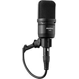 Audix Pair of Audix A133 Large-Diaphragm Condenser Microphone