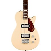 Gretsch Guitars Limited Edition Electromatic Junior Jet Bass Ii Short-Scale Vintage White for sale