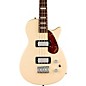 Open Box Gretsch Guitars Limited Edition Electromatic Junior Jet Bass II Short-Scale Level 1 Vintage White thumbnail