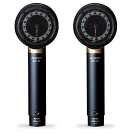 Audix Pair of SCX25-A Microphones