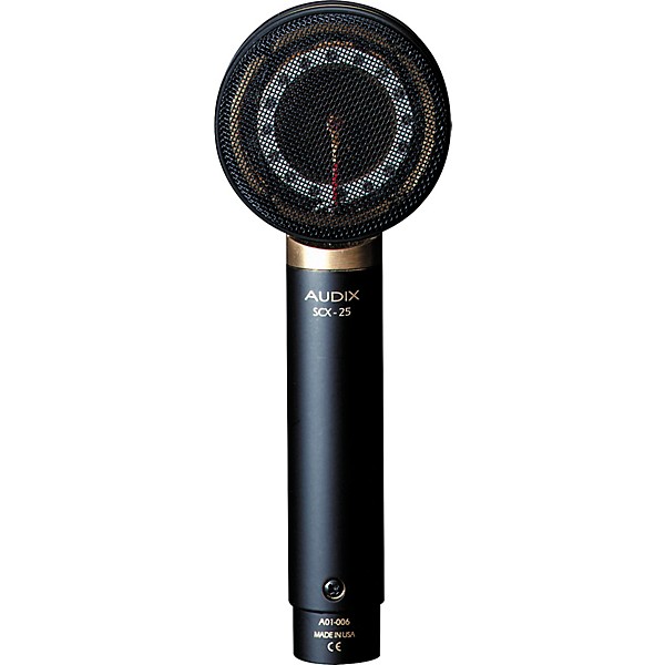 Audix Pair of SCX25-A Microphones
