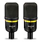 Audix Pair of Audix A231 Large Diaphragm Condenser Microphone thumbnail