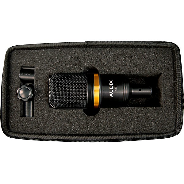 Audix Pair of Audix A231 Large Diaphragm Condenser Microphone