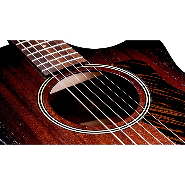 Taylor AD24ce American Dream Grand Auditorium Acoustic-Electric Guitar Shaded Edge Burst