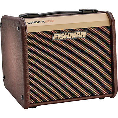 Fishman Loudbox Micro Acoustic Combo Guitar Amp for sale