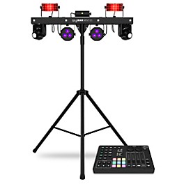 CHAUVET DJ Gigbar Move ILS and ILS Command Bundle