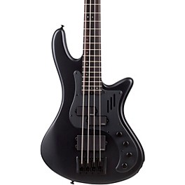 Schecter Guitar Research Stiletto-4 Stealth Pro Satin Black