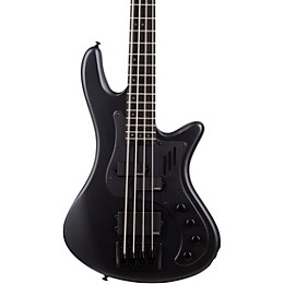 Schecter Guitar Research Stiletto-4 Stealth Pro EX Satin Black