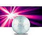 Venue Prism 12" Mirror Ball With Motor and Multicolor LED Pinspots thumbnail