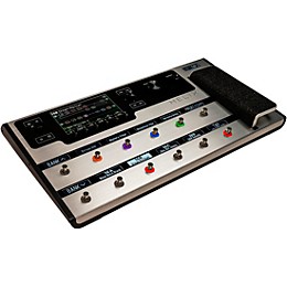 Line 6 Helix Limited-Edition Multi-Effects Guitar Pedal Platinum