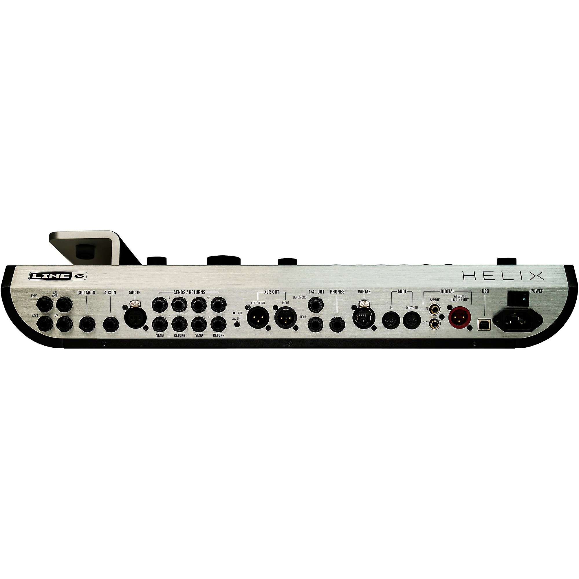 Line 6 Helix Limited-Edition Multi-Effects Guitar Pedal
