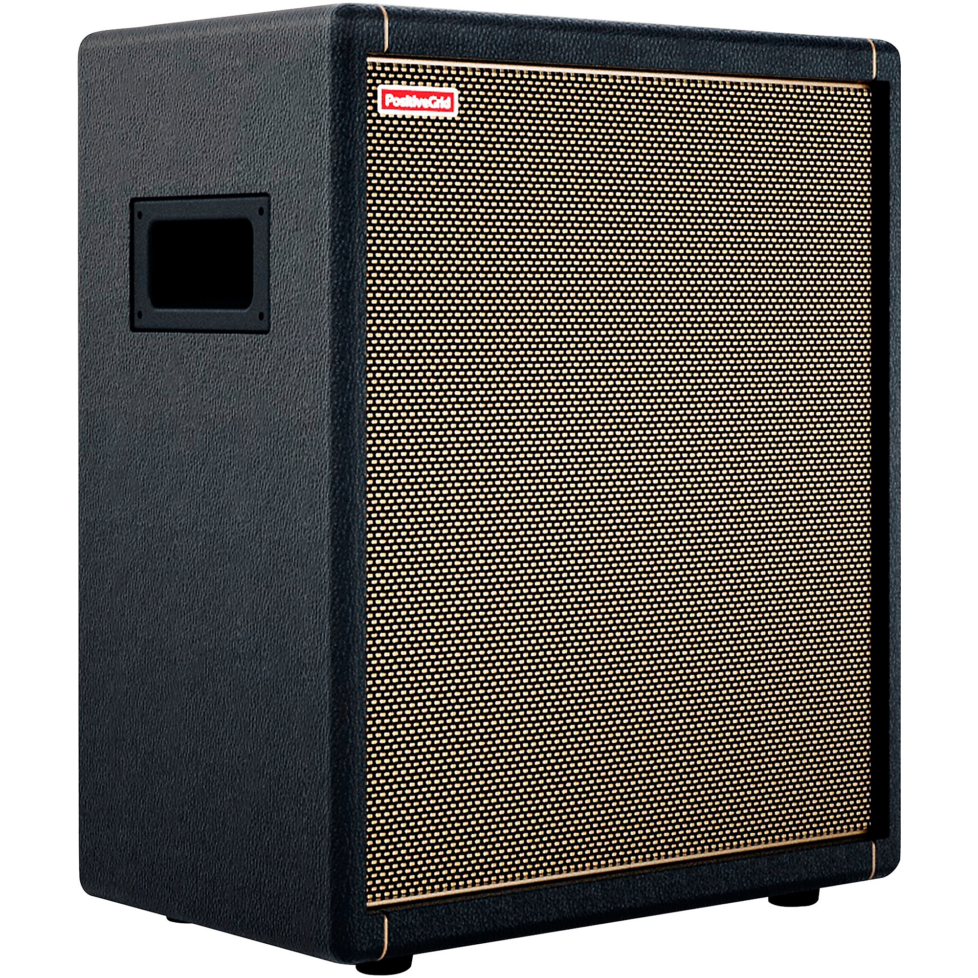 Positive Grid Spark CAB Powered FRFR Speaker Cab Black | Guitar Center