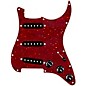 920d Custom Generation Loaded Pickguard For Strat With Black Pickups and Knobs and S5W-BL-V Wiring Harness Tortoise thumbnail