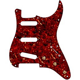 920d Custom SSS Pre-Wired Pickguard for Strat With S5W-BL-V Wiring Harness Tortoise
