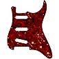 920d Custom SSS Pre-Wired Pickguard for Strat With S5W-BL-V Wiring Harness Tortoise thumbnail