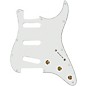 920d Custom SSS Pre-Wired Pickguard for Strat With S5W-BL-V Wiring Harness Parchment thumbnail