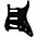 920d Custom SSS Pre-Wired Pickguard for S... 920d Custom SSS Pre-Wired Pickguard for Strat With S5W-BL-V Wiring Harness Black