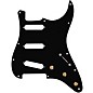 920d Custom SSS Pre-Wired Pickguard for Strat With S5W-BL-V Wiring Harness Black thumbnail