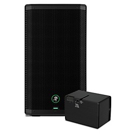 Mackie Thrash212 GO Battery-Powered Loudspeaker With Spare Battery