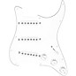 920d Custom Generation Loaded Pickguard For Strat With White Pickups and Knobs and S5W Wiring Harness White thumbnail