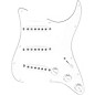 920d Custom Generation Loaded Pickguard For Strat With White Pickups and Knobs and S5W-BL-V Wiring Harness White thumbnail